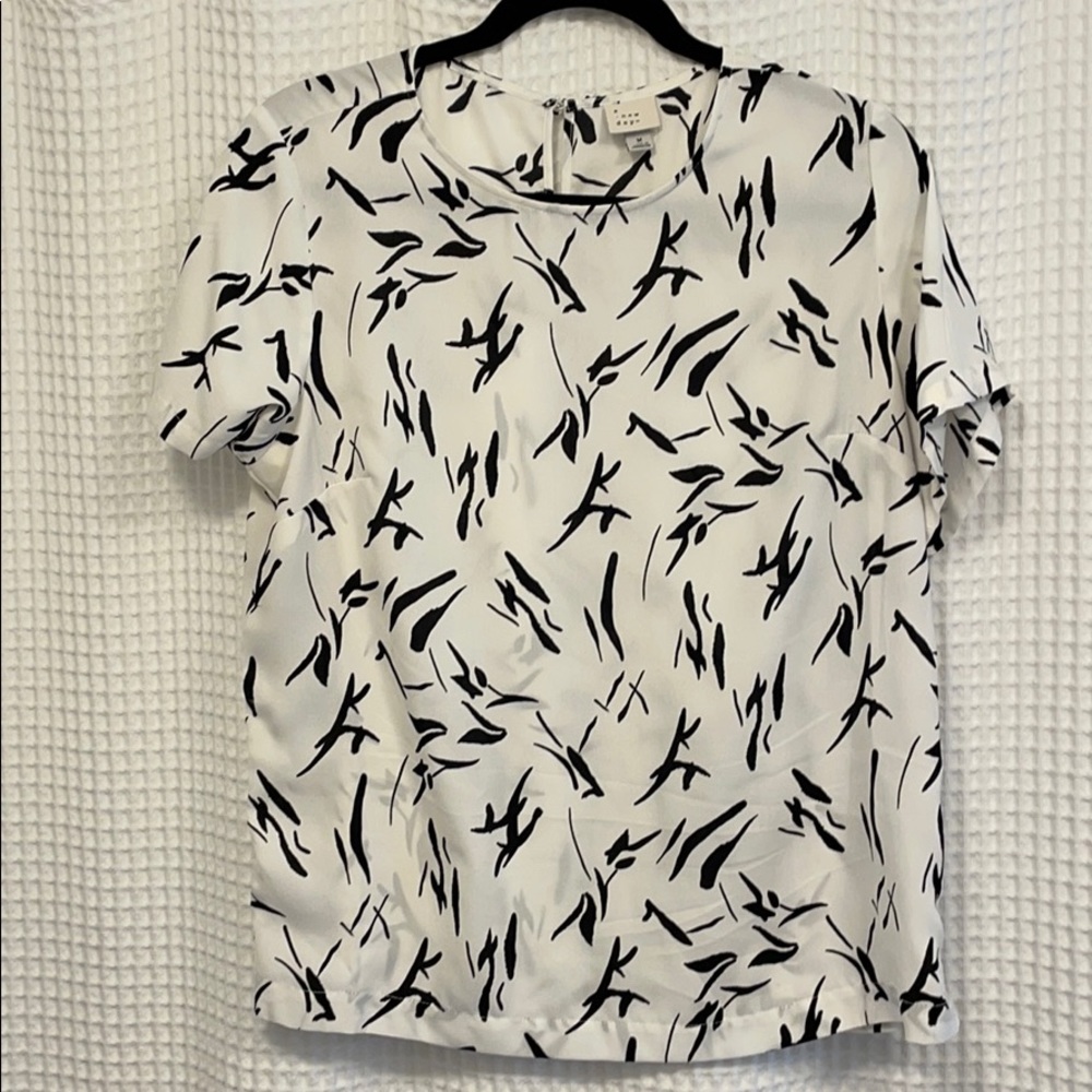 A New Day Blouse Top